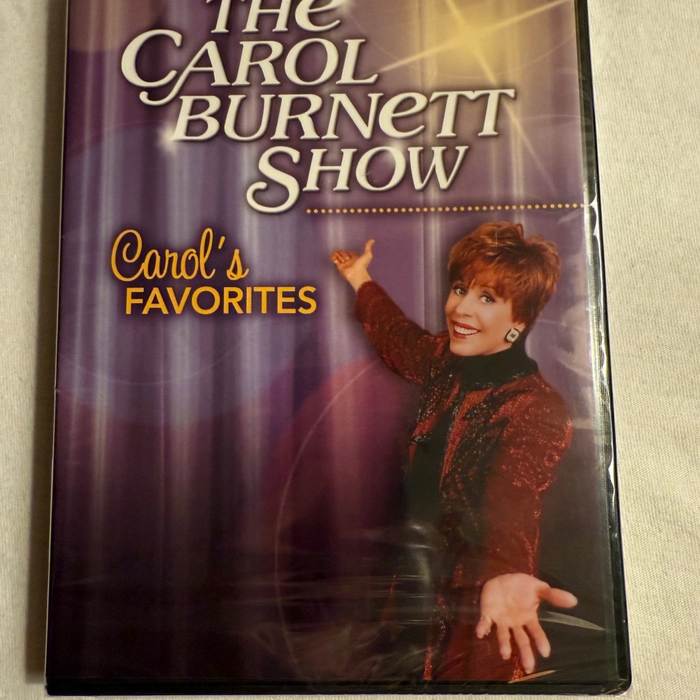 The Carol Burnett Show DVD